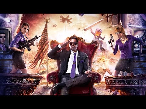 CGR Undertow - SAINTS ROW IV review for PlayStation 3