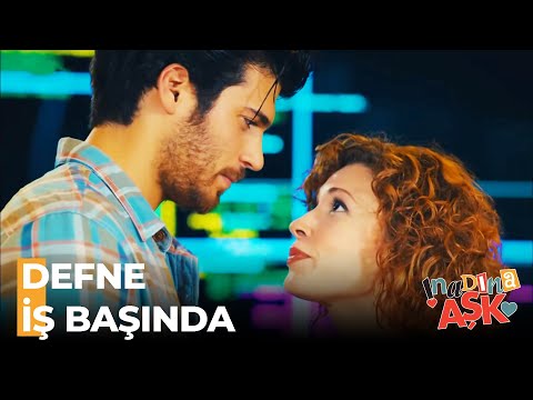 Defne'nin Hatalı Kod Macerası - İnadına Aşk