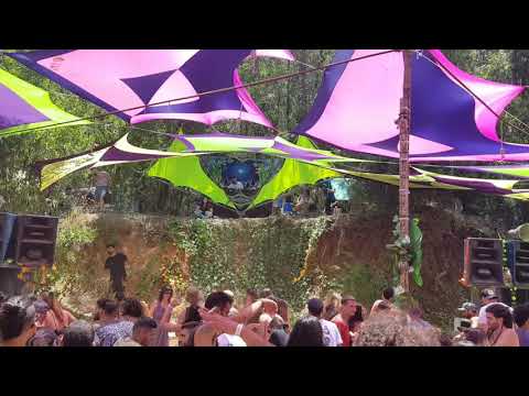 Gene Joke - Live In Israel Hosted By Puzzle In The Jungle