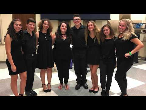ACIT Vocal Academy Steal Away