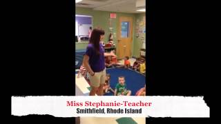 preview picture of video 'Rhode Island Magician-Smithfield RI Magicians-Preschool Magic Show-Domino The Great-Review'