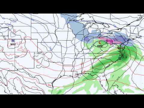 January 27, 2021 Weather Xtreme Video - Afternoon Edition