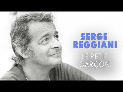 Serge Reggiani - Le petit garçon (Audio Officiel)