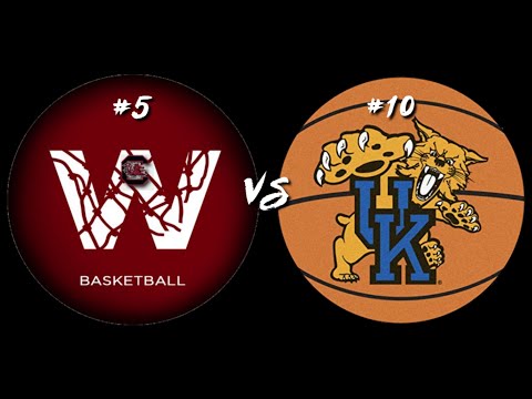 #5 Gamecock WBB vs. #10 Kentucky (1/10/21) - Full Game Nine of the SC WBB 2020-21 Season. (HD)