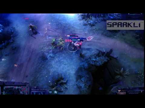 Phantom Assassin vs  Sven  SparkLi™