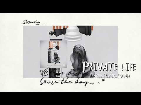 Private Life [Official Visualizer]