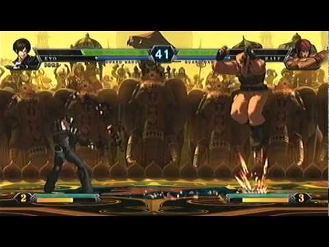 Russell vs Kris C - Winners Final - KOF XIII - Thursdays @ GameClucks - GCFGL Week Twelve