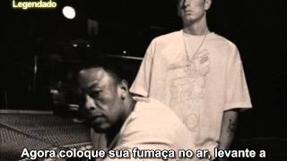 Eminem ft Dr Dre - Old Times Sake (Legendado)