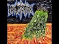 mortification -   brutal warfare  -  1991   australia