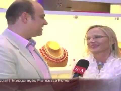 Inauguração Francesca Romana Diana em Joinville/SC 25.09.12