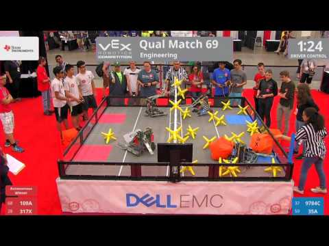 2017 VRC Engr Q69 - 109A 317X vs 9784C 35A - 30 to 16