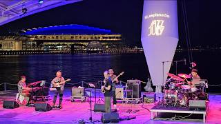 The Lifetime Supply (Singapore) @ Esplanade Jazz in July 2026 #2