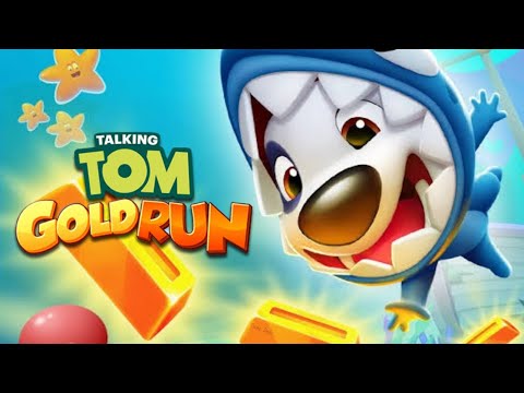 Shark Hank 🦈 in Underwater World Adventure - NEW UPDATE Talking Tom Gold Run Gameplay Android ioS