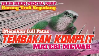 Download lagu FULL PEDAS‼️TEMBAKAN KOMPLIT MATERI MEWAH BIKIN LAWAN DROP MENTAL || MASTERAN MURAI CENDET CUCAKIJO mp3