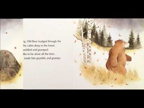 Little Cub by Olivier Dunrea - Children's books - Read Aloud - Storytime