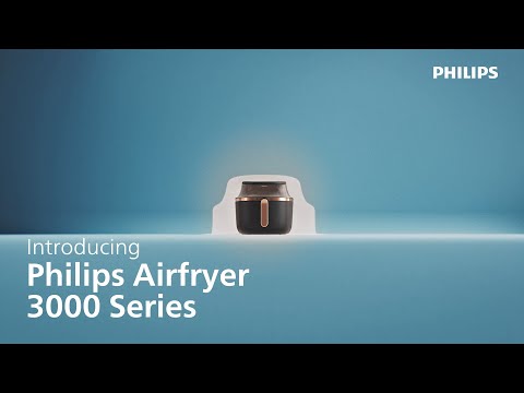 Miniatura del vídeo: Philips Airfryer 3000 Series NA342/00