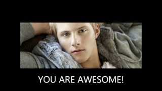 Liv it Up - Alexander Ludwig (Teenage Wasteland)
