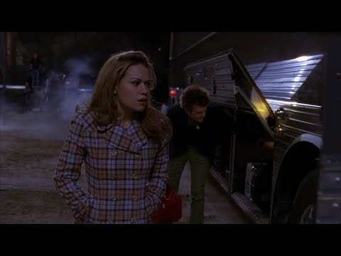 Haley left for tour | One Tree Hill - Season 2 Episode 13 Ending Scene
