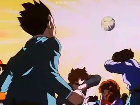 DB GT PICCOLO'S DEATH 💔