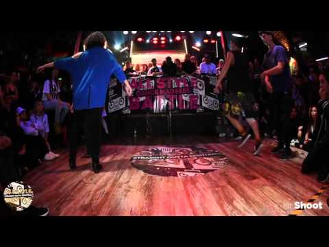 Semi Final 2 @ All Style Battle March 2016