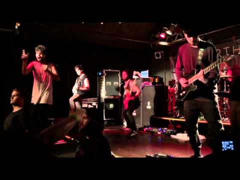 Northlane - Dispossession LIVE (2015 With Marcus Bridge)
