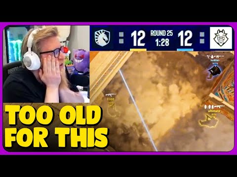 fl0m Reacts to CS:GO in CS2 Gameplay | Team Liquid vs G2 | IEM Krakow 2026