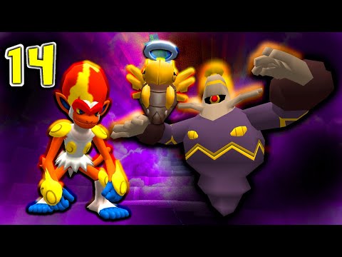 Pixelmon LEAGUE CHALLENGE Roleplay - "GYM OF DOOM" - Episode 14 - Minecraft Pokemon Mod