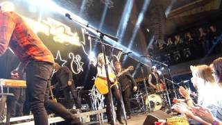 Arms of Salvation + Ohio - The Common Linnets