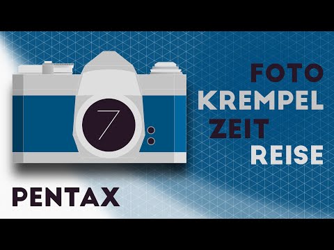 Fotokrempel-Zeitreise: 7/20 Die Pentax Geschichte