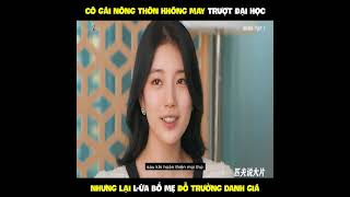 [Review Phim] Cô Gái Trượt Đại Học Nhưng Lừa Dối Bố Mẹ Học Trường Danh Gía | Tóm tắt phim: Anna