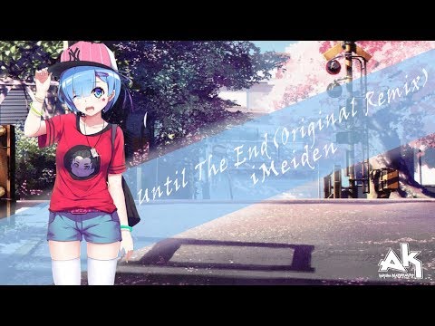 IMeiden Ft. Rachie - Until The End (Original Mix)