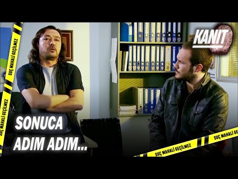 Orhan ile Selim Sonuca Adım Adım İlerliyor! - Kanıt 64.Bölüm
