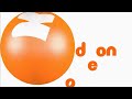 Nickelodeon Productions Logo Balloons 2017 Long Version Without Productions