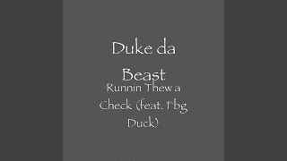 Runnin Thew a Check (feat. Fbg Duck)