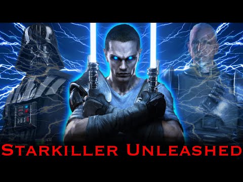 Calculating Starkiller’s Greatest Feats of Power (StarWars, The Force Unleashed Analysis)