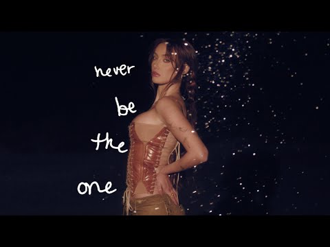 Video thumbnail for Never Be the One
