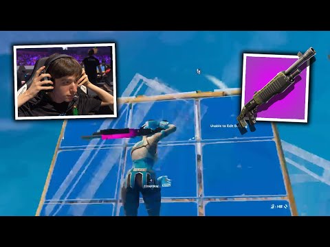 PeterBot CARRIES a Random Fill Squad Like It's Nothing in UNREAL Reload Ranked