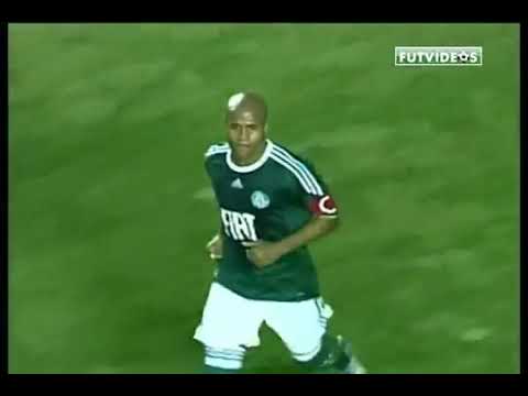 Palmeiras 1x1 Ceará - Campeonato Brasileiro 2010