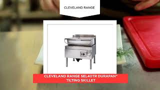 Commercial Braising Pans –Tilting Braising Equipment