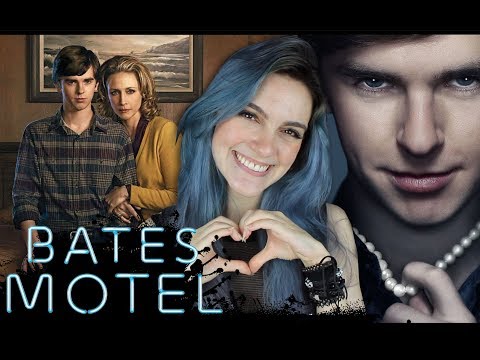 PERFIL PSICOLÓGICO: BATES MOTEL (Norman, Norma, Emma, Dylan e Alex Romero) ?