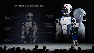Unitree R1: China’s Scary Cheap AI Robot