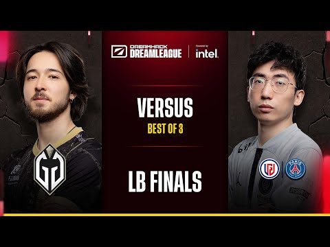 Full Game: PSG.LGD vs Gaimin Gladiators Game 3 (BO3) | DreamLeague Season 20 | Playoffs