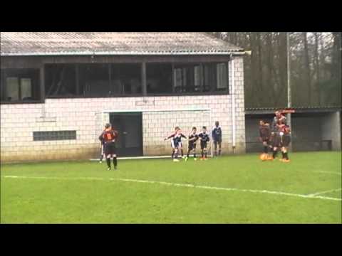 Wolfsdonk Sport - RSC Anderlecht U10 Prov A  (Deel 2/2)