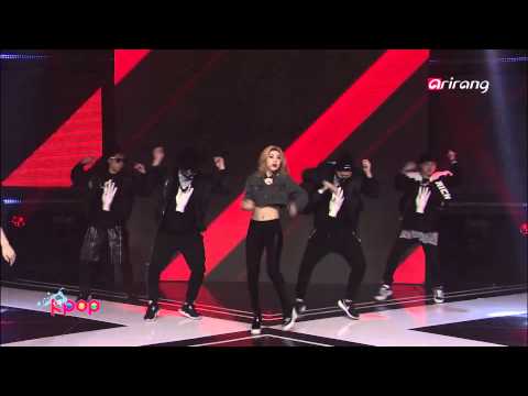 Simply K-Pop - 4minute(포미닛) _ Crazy(미쳐)