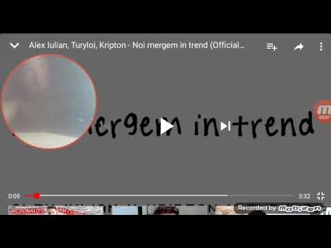 Facem o reacție Alex Iulian 1 în trening Da și voie să subscribe