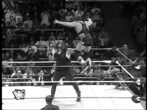 Mankind   Catching Mandible Claw