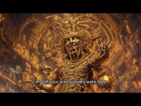 GOD OF GREED - THEM VOICES