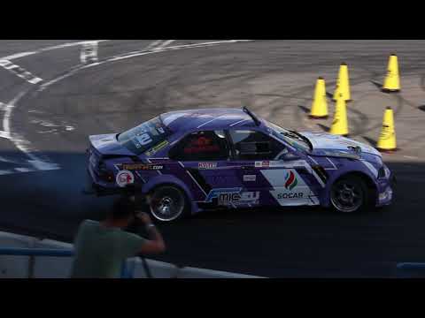 Drift Masters EC Płock 2019 (Runda 3) - kwalifikacje