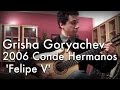 De Lucia's 'Barrio La Viña' played by Grisha Goryachev