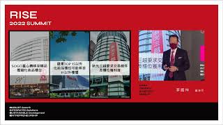 資生堂2022年度方針會